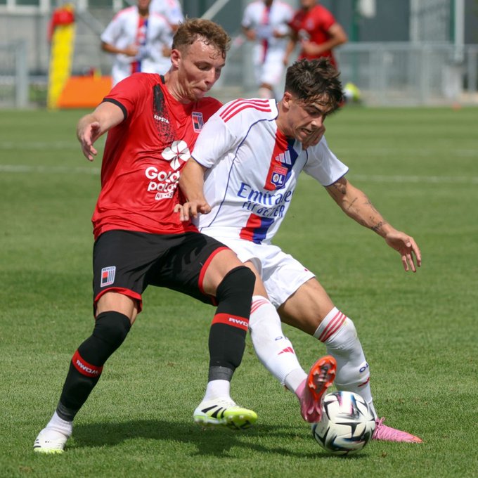 📰 Lyon vs RWDM Ends 0-0 in Club Friendly Draw