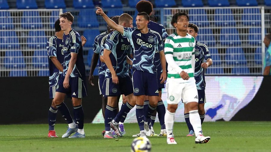 Ajax 5-1 Celtic: Berghuis Hat-Trick in Club Friendly