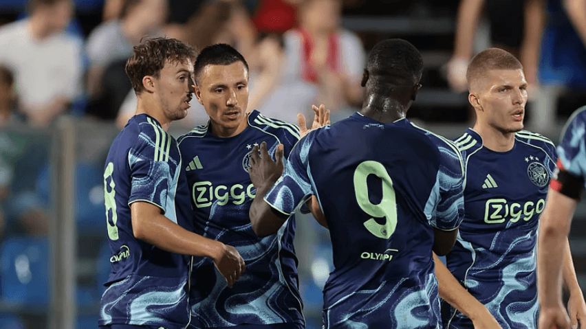 Ajax 5-1 Celtic: Berghuis Hat-Trick in Club Friendly