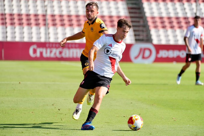 ⚽ Sevilla FC B vs Wolves U21: Full-Time Draw in Club Friendly