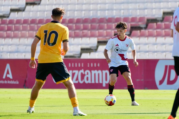 ⚽ Sevilla FC B vs Wolves U21: Full-Time Draw in Club Friendly