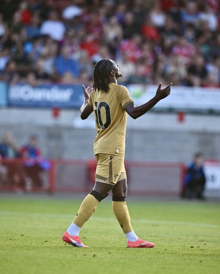 🔥 Crystal Palace 3-0 Crawley – Pre-Season Friendly Recap