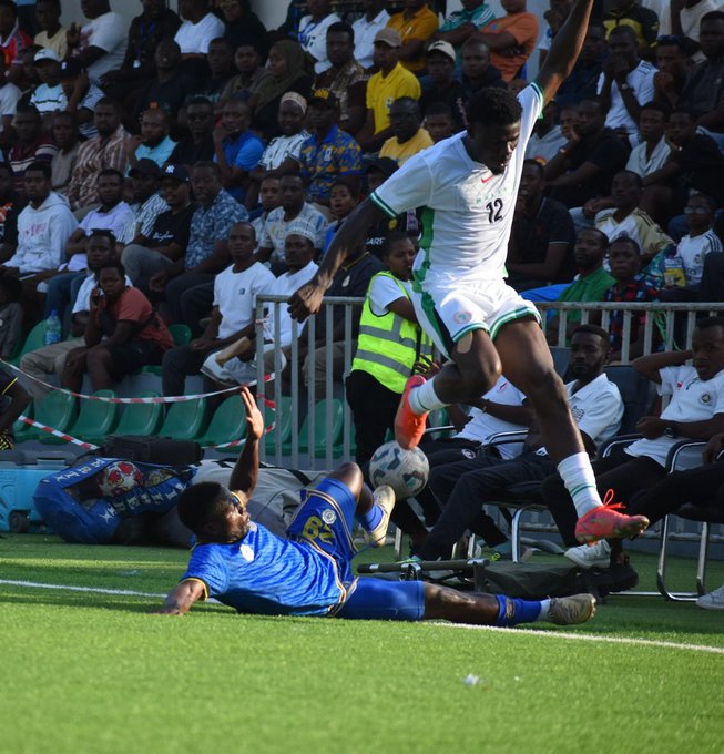Zanzibar vs Nigeria: 0-0 Friendly Match Recap