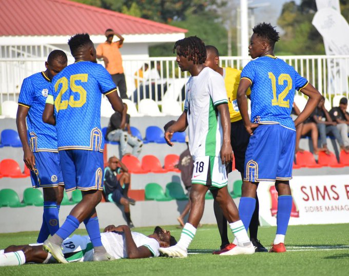 Zanzibar vs Nigeria: 0-0 Friendly Match Recap