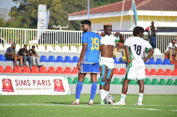 Zanzibar vs Nigeria: 0-0 Friendly Match Recap