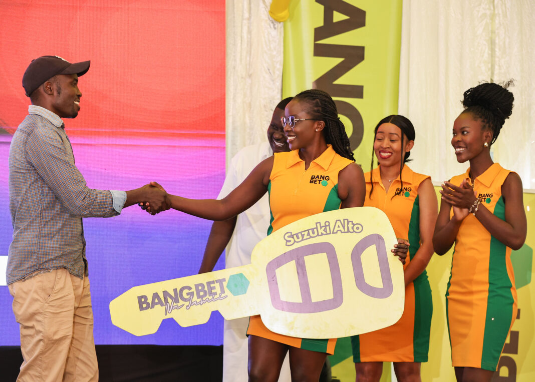 Bangbet Na Jamii: Where Community Wins Big