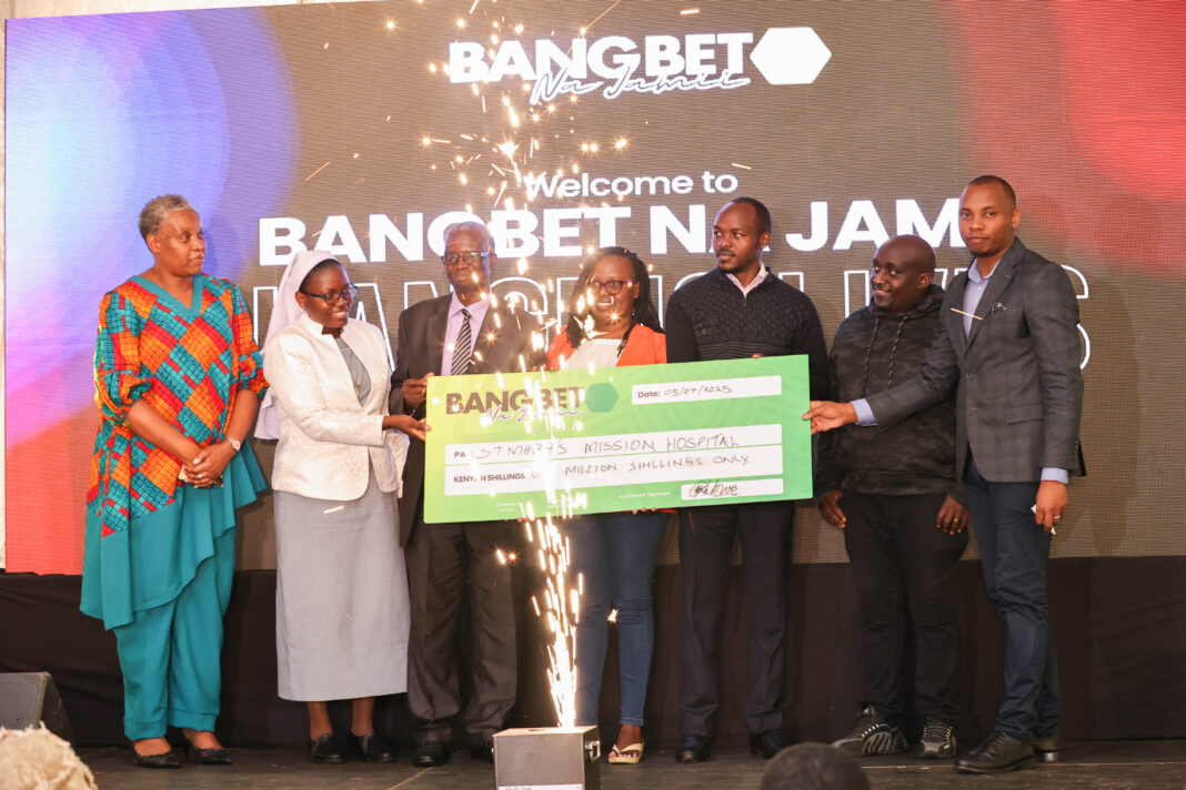 Bangbet Na Jamii: Where Community Wins Big