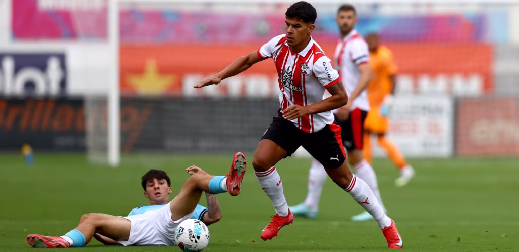 ⚽ Castellon vs Southampton Ends 1-1 in Pre-Season Friendly
