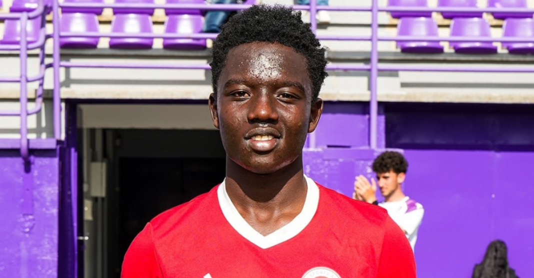 Celta Vigo Sign Kenya’s Aldrine Kibet in Historic Deal