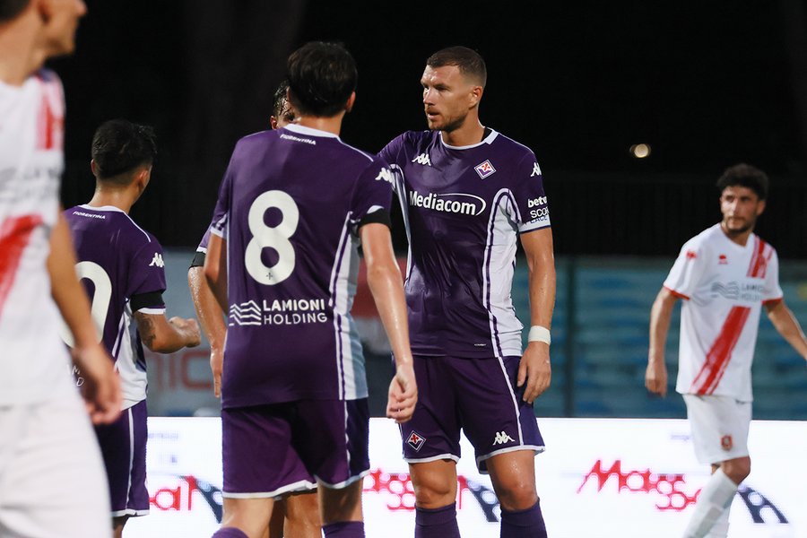 ✅ Fiorentina Beats Grosseto 3-0 in Club Friendly