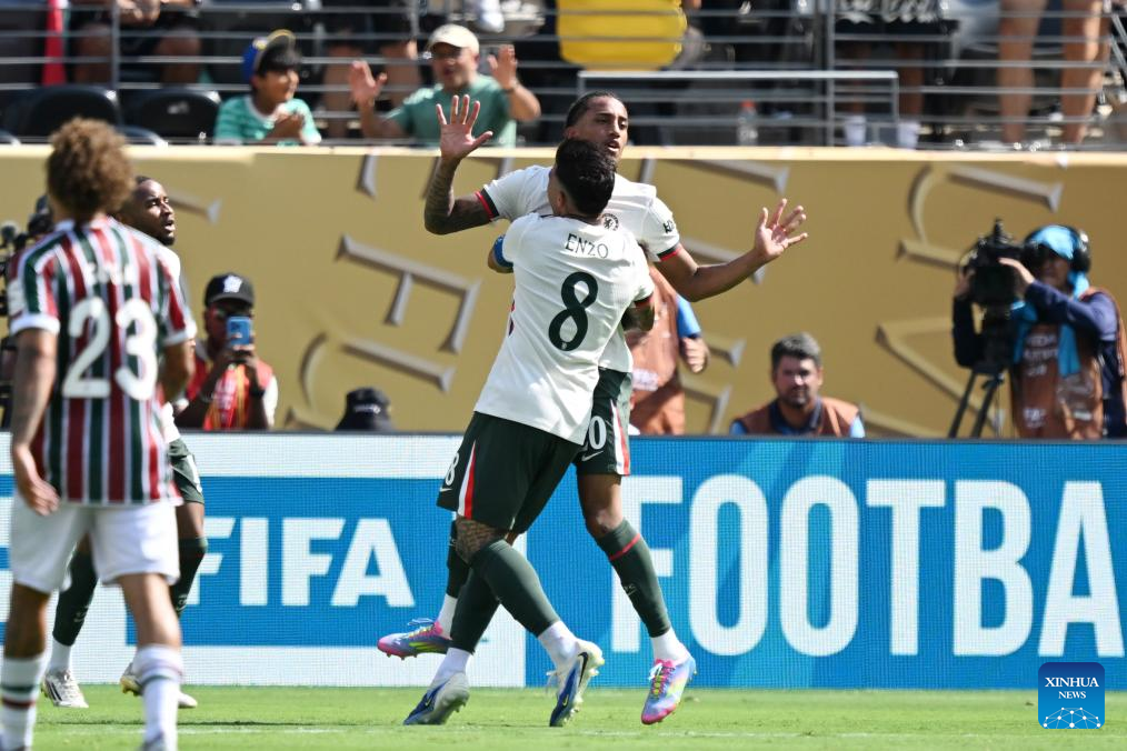 Chelsea Beat Fluminense to Reach Club World Cup Final