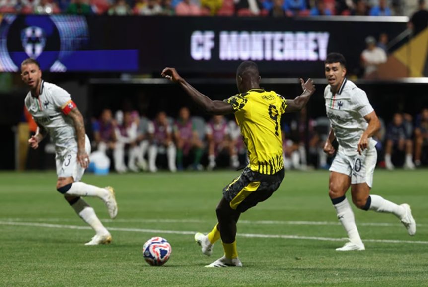 Guirassy Brace Sends Dortmund to Club World Cup Clash vs Real Madrid