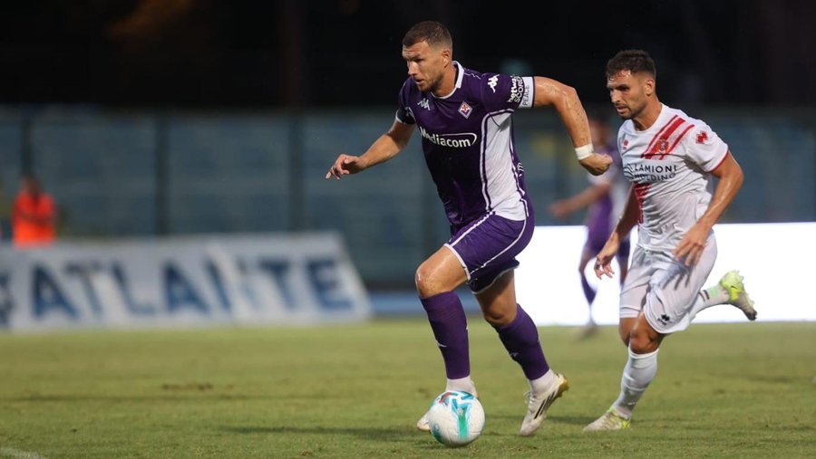 ✅ Fiorentina Beats Grosseto 3-0 in Club Friendly