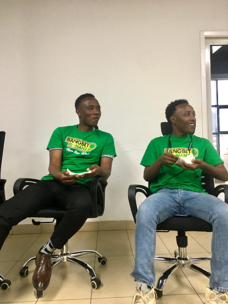 🎉Bangbet Kenya Celebrates July Birthdays in Style