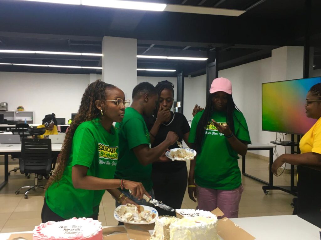 🎉Bangbet Kenya Celebrates July Birthdays in Style