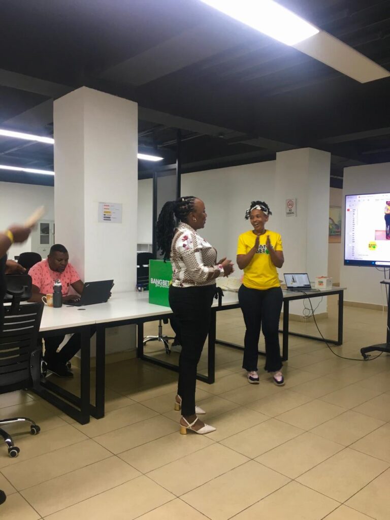 🎉Bangbet Kenya Recognizes Top Employees – July 2025