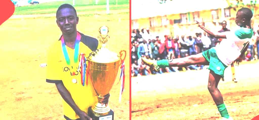 Celta Vigo Sign Kenya’s Aldrine Kibet in Historic Deal