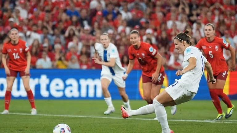 Euro 2025: Xhemaili’s Late Goal Saves Switzerland, Knocks Out Finland