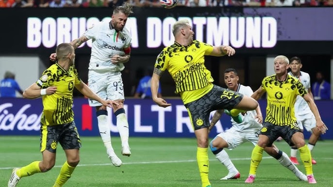 Guirassy Brace Sends Dortmund to Club World Cup Clash vs Real Madrid