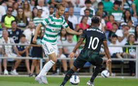 Celtic Beat Sporting CP 2-0 in Club Friendly