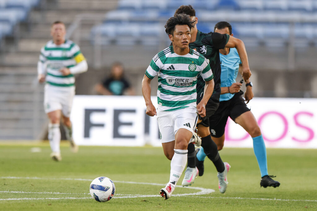 Celtic Beat Sporting CP 2-0 in Club Friendly