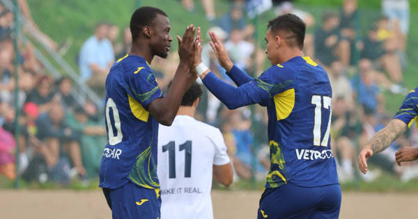 ⚽ Verona vs Virtus Verona: 6-0 Result and Highlights