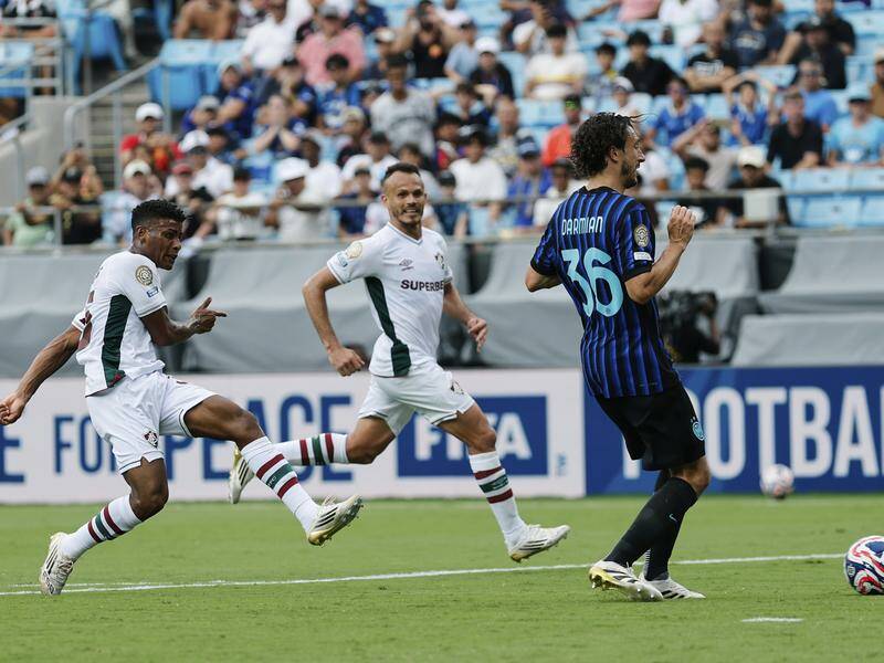 Fluminense Shock Inter Milan in Club World Cup Win