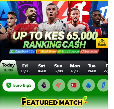 ⚽ Bangbet Kenya: Virtuals and Euro Big 5 Promo Now Live
