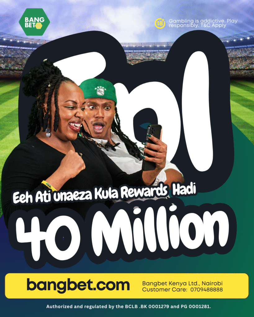 Bangbet EPL Blast: Win Big in Kenya’s Biggest Betting Promotion