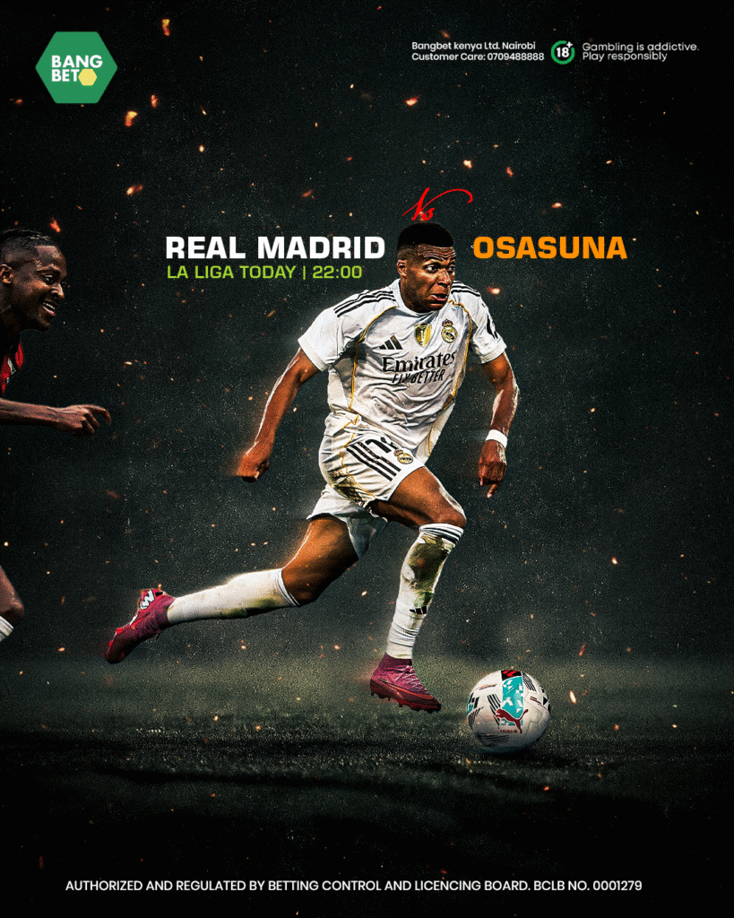 Real Madrid vs Osasuna Betting Tips – La Liga 2025