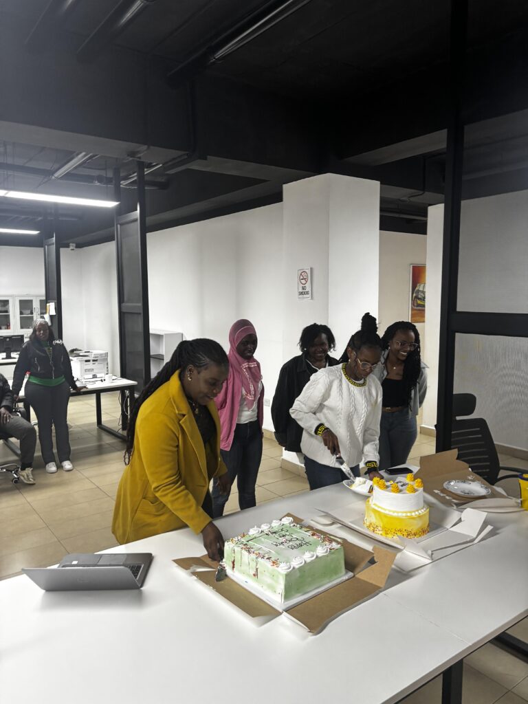 Bangbet Kenya Celebrates August 2025 Birthdays in Style