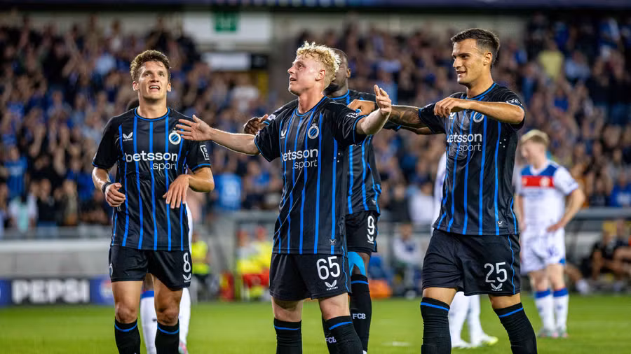Rangers 0-6 Club Brugge: 9-1 Champions League Humiliation