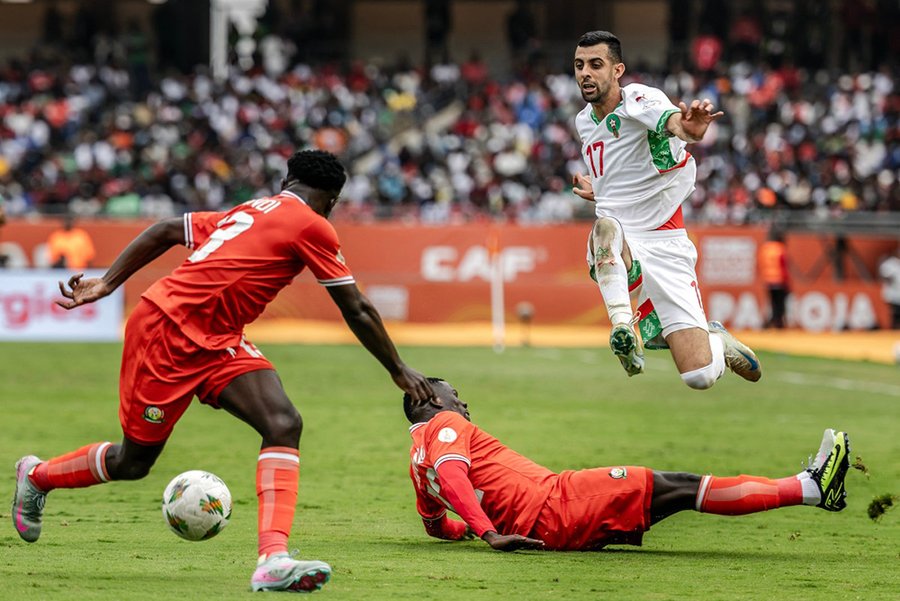 African Nations Championship: Kenya Edge Morocco 1-0