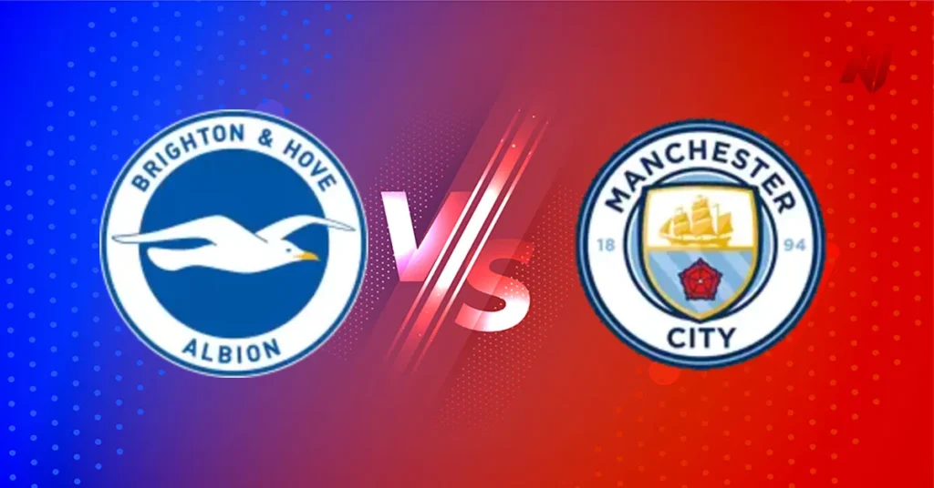 Brighton vs Manchester City Prediction – Premier League 2025