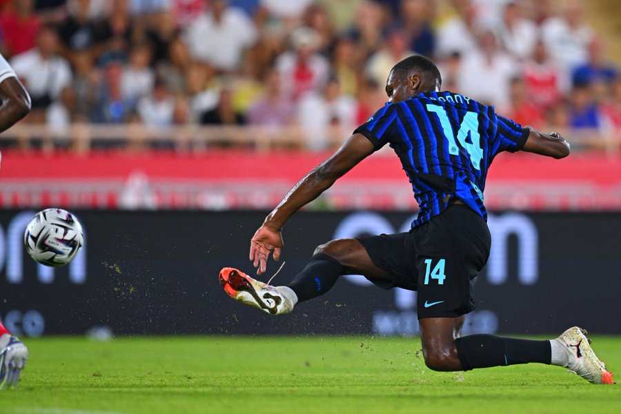 Inter Milan Edges Monaco 2-1 | World Club Friendly Highlights