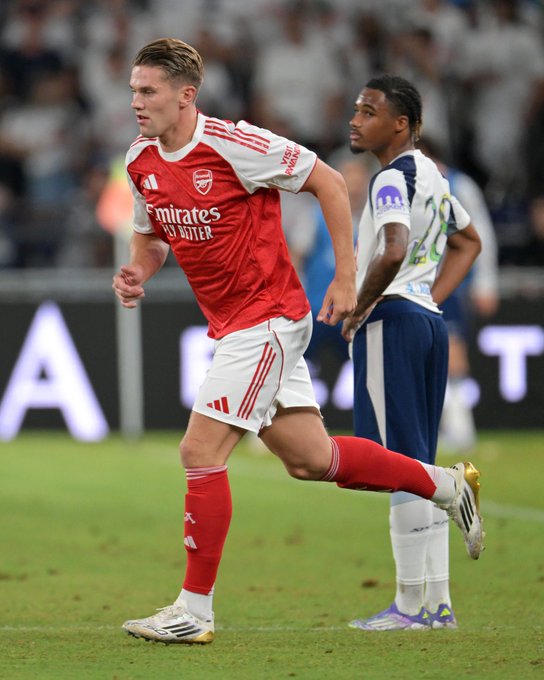 Tottenham vs Arsenal: Spurs Win 1-0 in Club Friendly