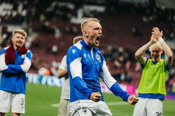 UCL Qualifier: Rangers Blow Away Plzeň