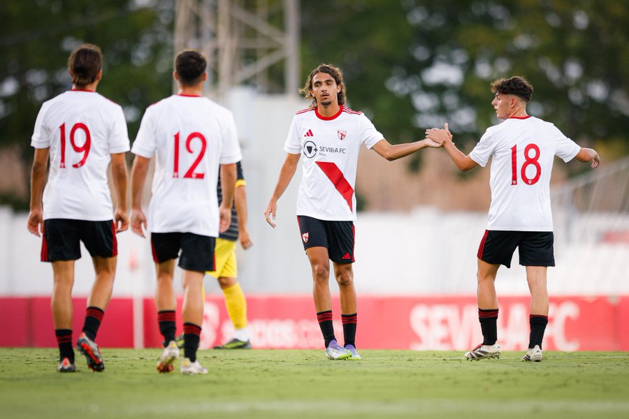 Sevilla B vs Tomares UD: 3-2 Friendly Match Result