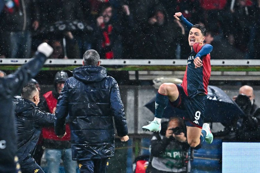 Villarreal vs Genoa 1-3: Club Friendly Highlights and Goals