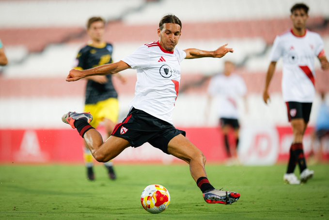 Sevilla B vs Tomares UD: 3-2 Friendly Match Result