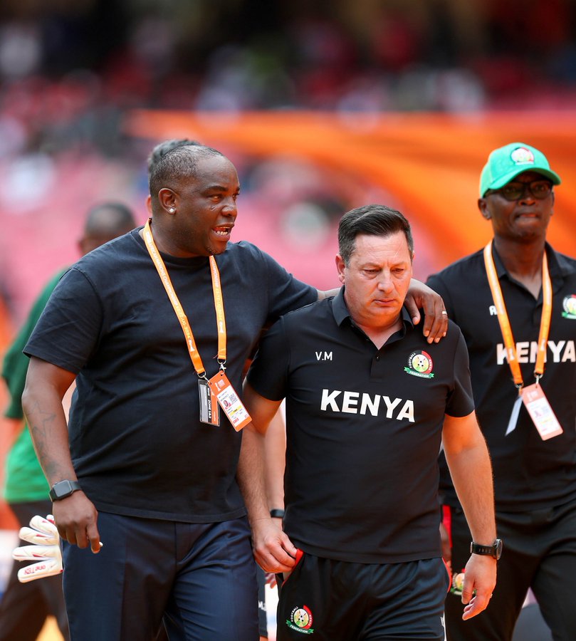 African Nations Championship: Kenya Edge Morocco 1-0