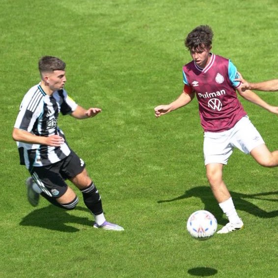 Newcastle U21 Thrash South Shields 5-0 in Friendly