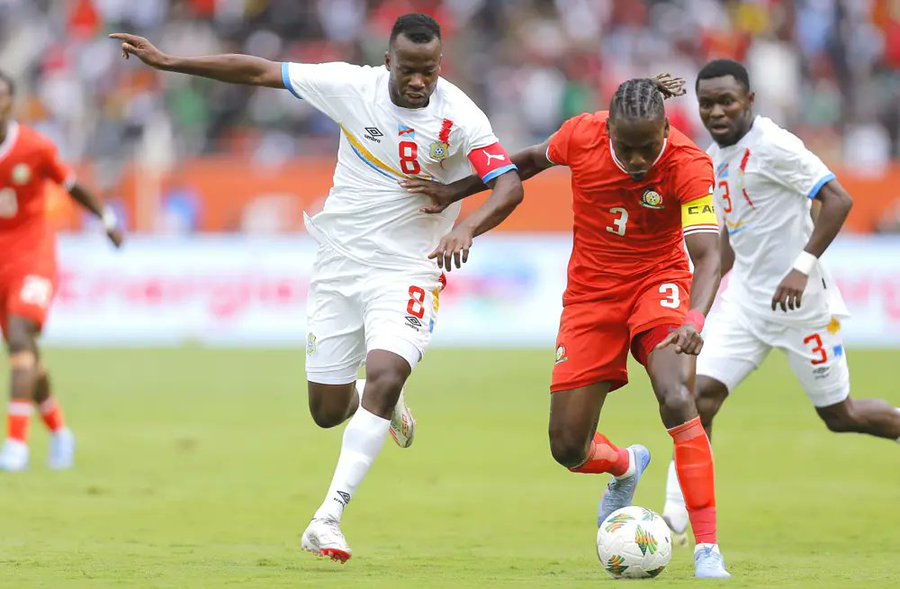 Kenya Edges Past D.R. Congo 1-0 in CHAN Thriller at Home