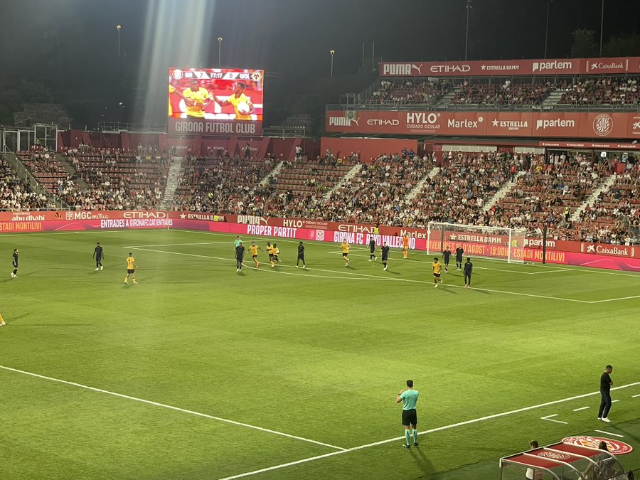 👉 Girona vs Wolves: 2-1 Result and Match Highlights