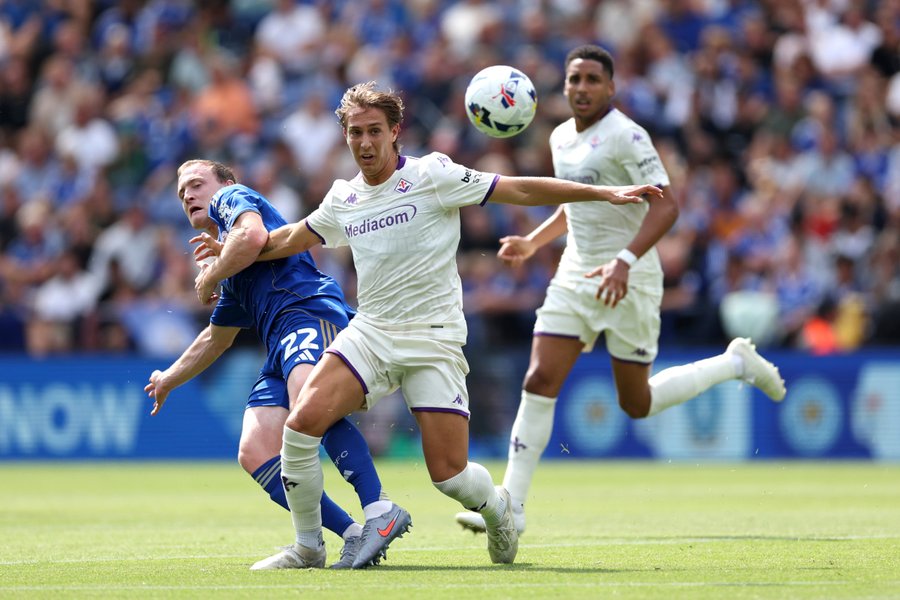 ⚽ Leicester Beats Fiorentina 2-0 | 2025 Friendly Highlights