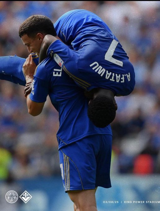 ⚽ Leicester Beats Fiorentina 2-0 | 2025 Friendly Highlights