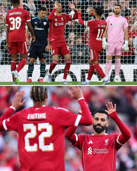 Liverpool vs Bilbao: 3-2 Win in Club Friendly Thriller