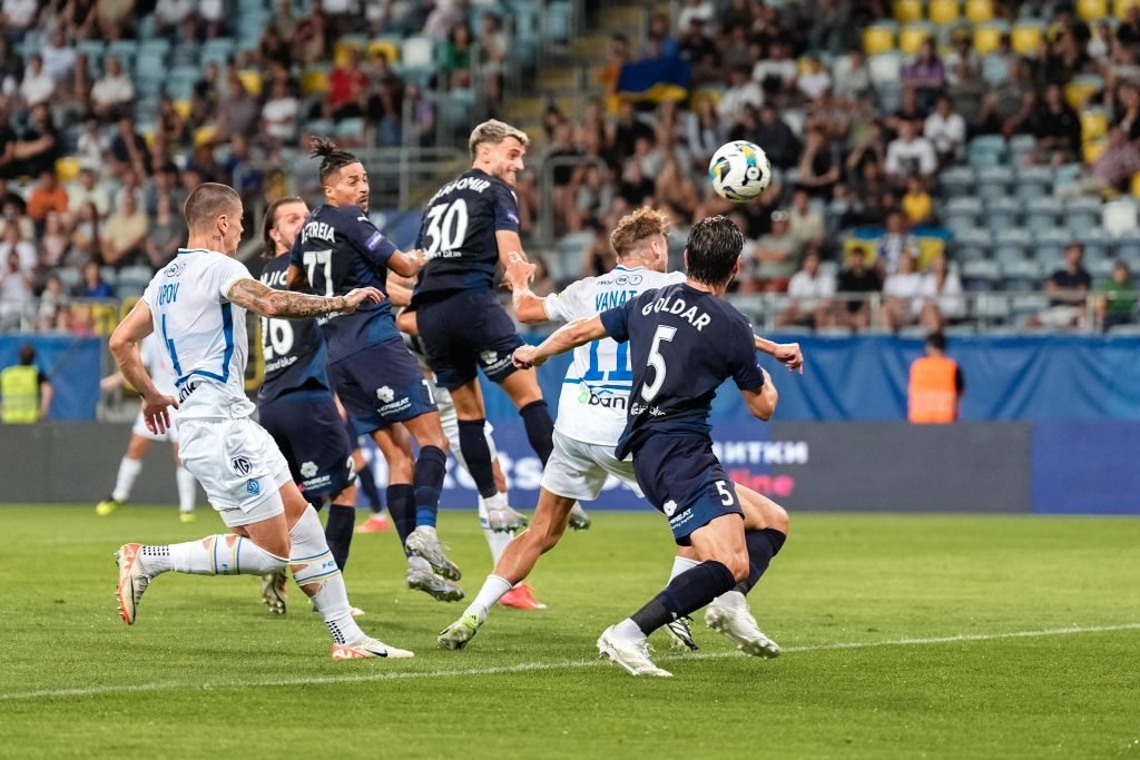 ⚽ Pafos Stun Dynamo Kyiv in UCL Qualifier