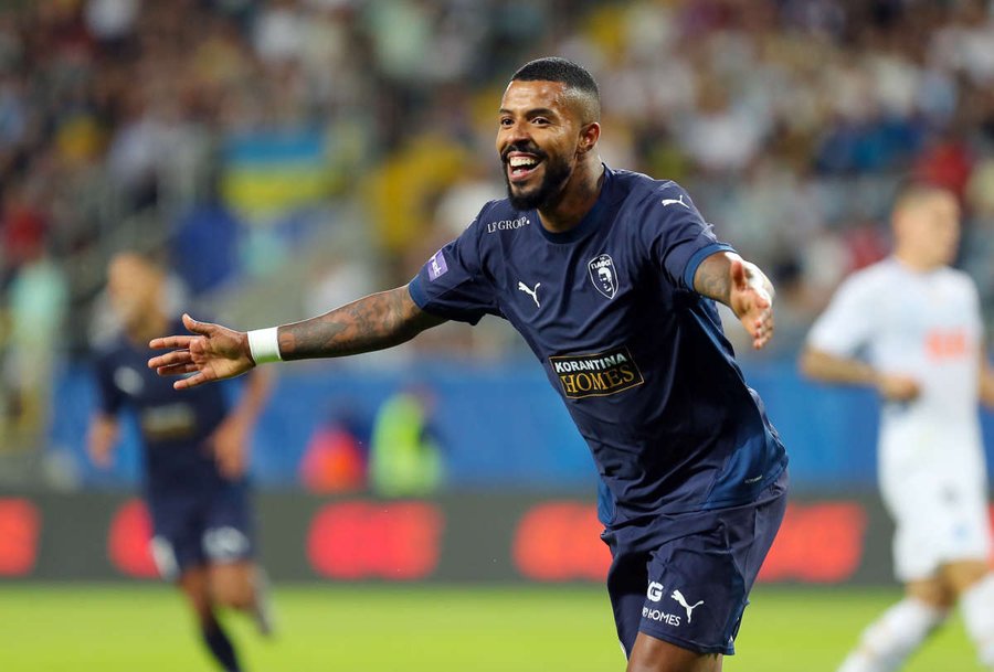 ⚽ Pafos Stun Dynamo Kyiv in UCL Qualifier