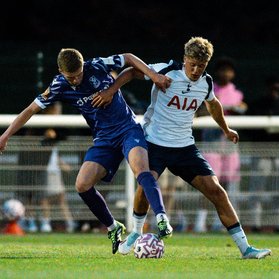 Enfield Town vs Tottenham U21: 2-1 Friendly Win